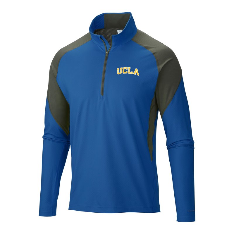 Columbia UCLA Men's Freeze DegreeII SweatActive Cooling