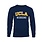 Russell Athletic UCLA Nursing Long Sleeve Essential Navy Tee