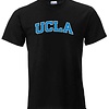 Russell Brand UCLA Arch Black Tee