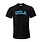 Russell Athletic UCLA Arch Black Tee