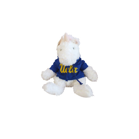 Mascot Factory UCLA Cuddle Buddy Hoody Unicorn