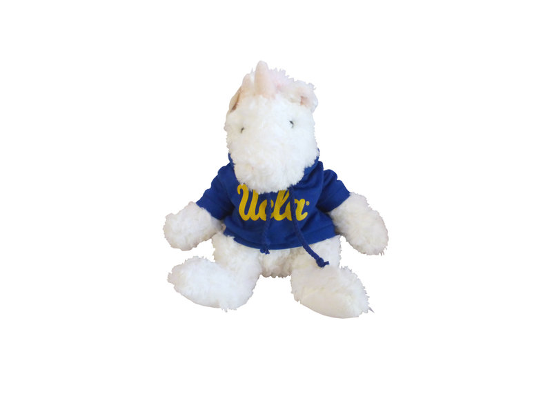 Mascot Factory UCLA Cuddle Buddy Hoody Unicorn