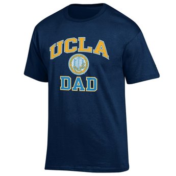 Ucla Dad Navy Shirt