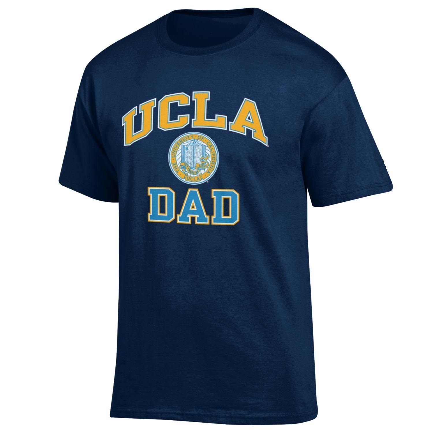 UCLA Dad Navy Shirt