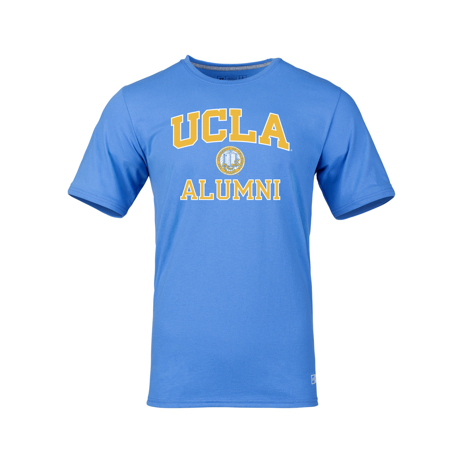 UCLA Alumni Collegiate Blue Shirt