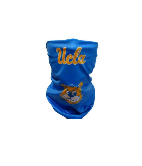 Retro Brand UCLA Basketball Blue Jersey #42 Love