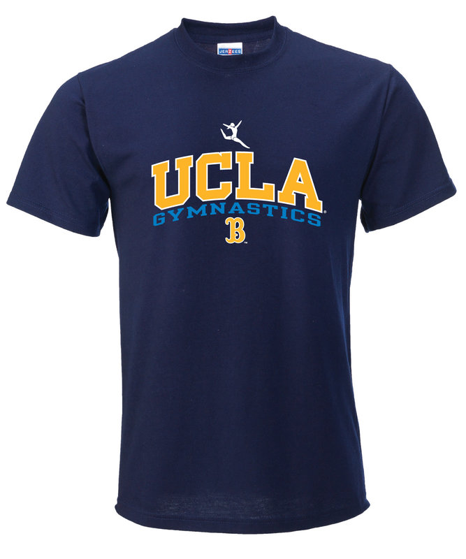 Ucla gymnastics shirt Clearance