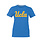 Russell Athletic Ucla Script Women Collegiate Blue Tee