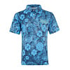 Russel Brand LLC Ucla Mens Polo Sublimated