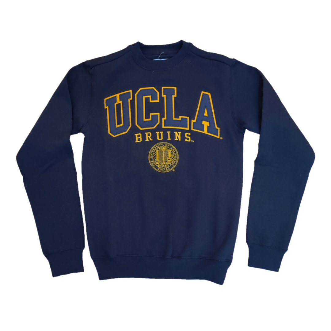 ucla crew neck
