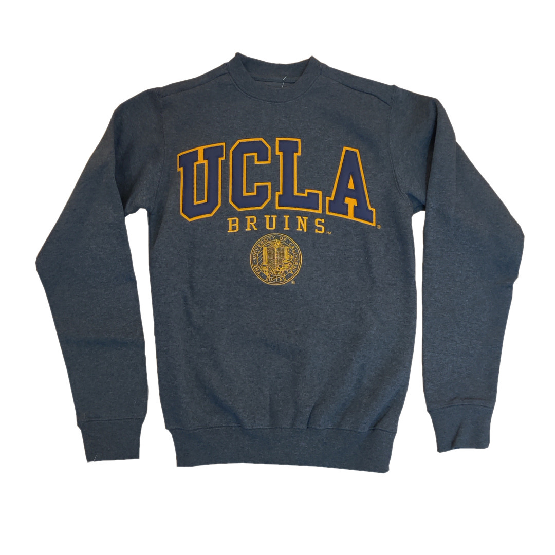 ucla crew neck