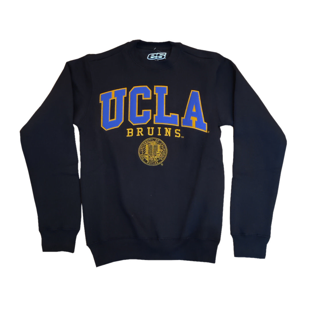 ucla crew neck