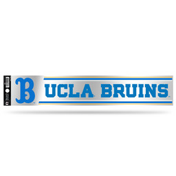 RICO INDUSTRIES B UCLA Bruins 3X17 Tailgate Decal