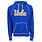 Russell Athletic Ucla Script Constrast Stitch Hoodie Royal