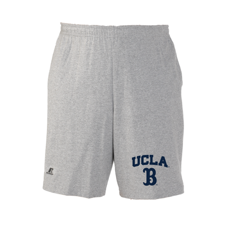 Russell Athletic UCLA B Men's Cotton Pocket Oxford short
