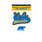 Wincraft WINCRAFT UCLA Premium Quality Banner Spell/ UCLA Scipt Bruins Logo/ Cali Bear