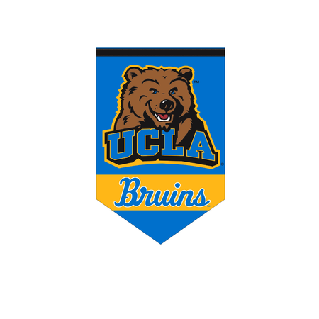 Wincraft WINCRAFT UCLA Premium Quality Banner Bear Bruins 17 X 26