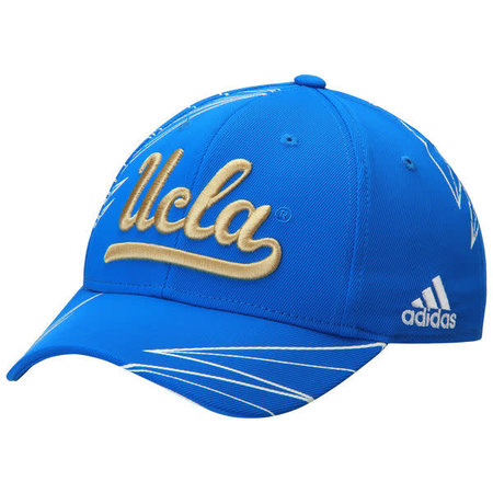 Adidas Ucla Tail Fitted Baseball Hat