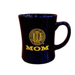 R&D Specialty Ucla Mom Dinner Mug Cobalt Navy