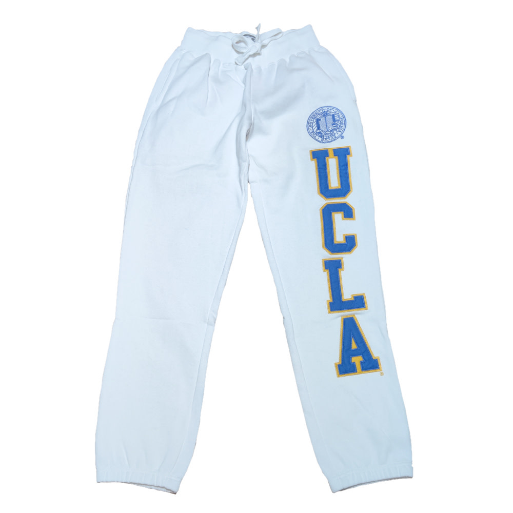 Ucla Seal Elastic Bottom Sweatpant 