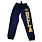 E5 Sport Ucla Seal Elastic Bottom Sweatpant Navy 39509