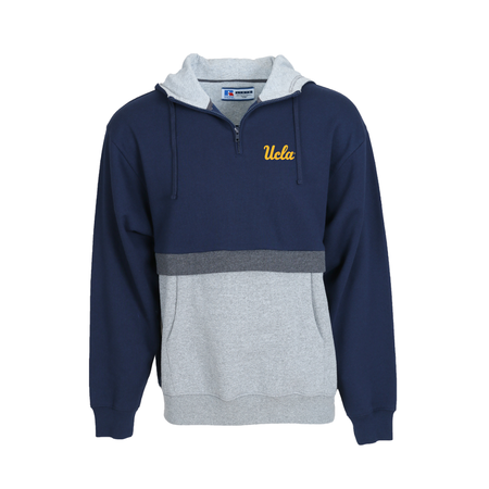 Russell Athletic UCLA Track Star Hoodie Navy