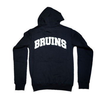 running bear hoodie