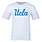 Russell Athletic UCLA Vintage Script Blue Essential White Tee