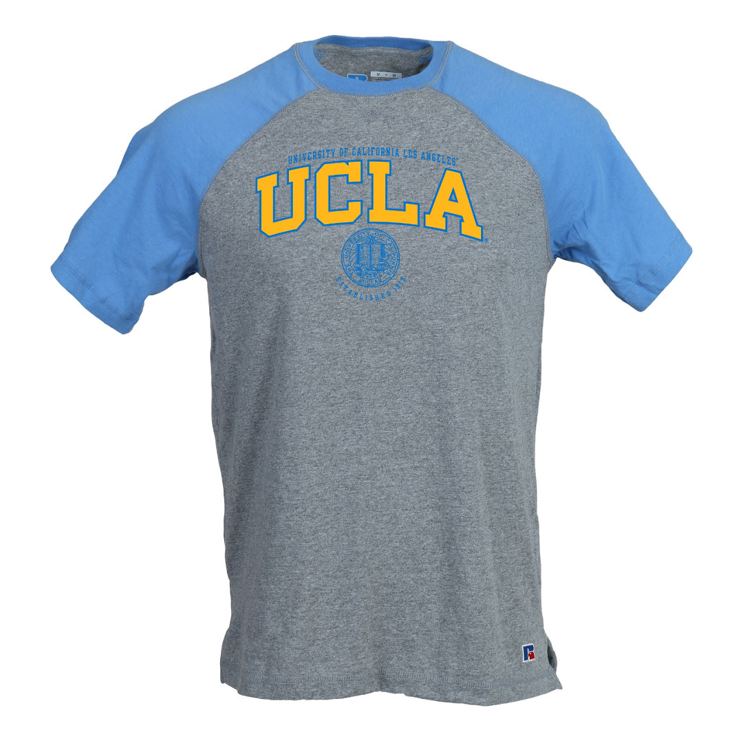 ucla tee shirt