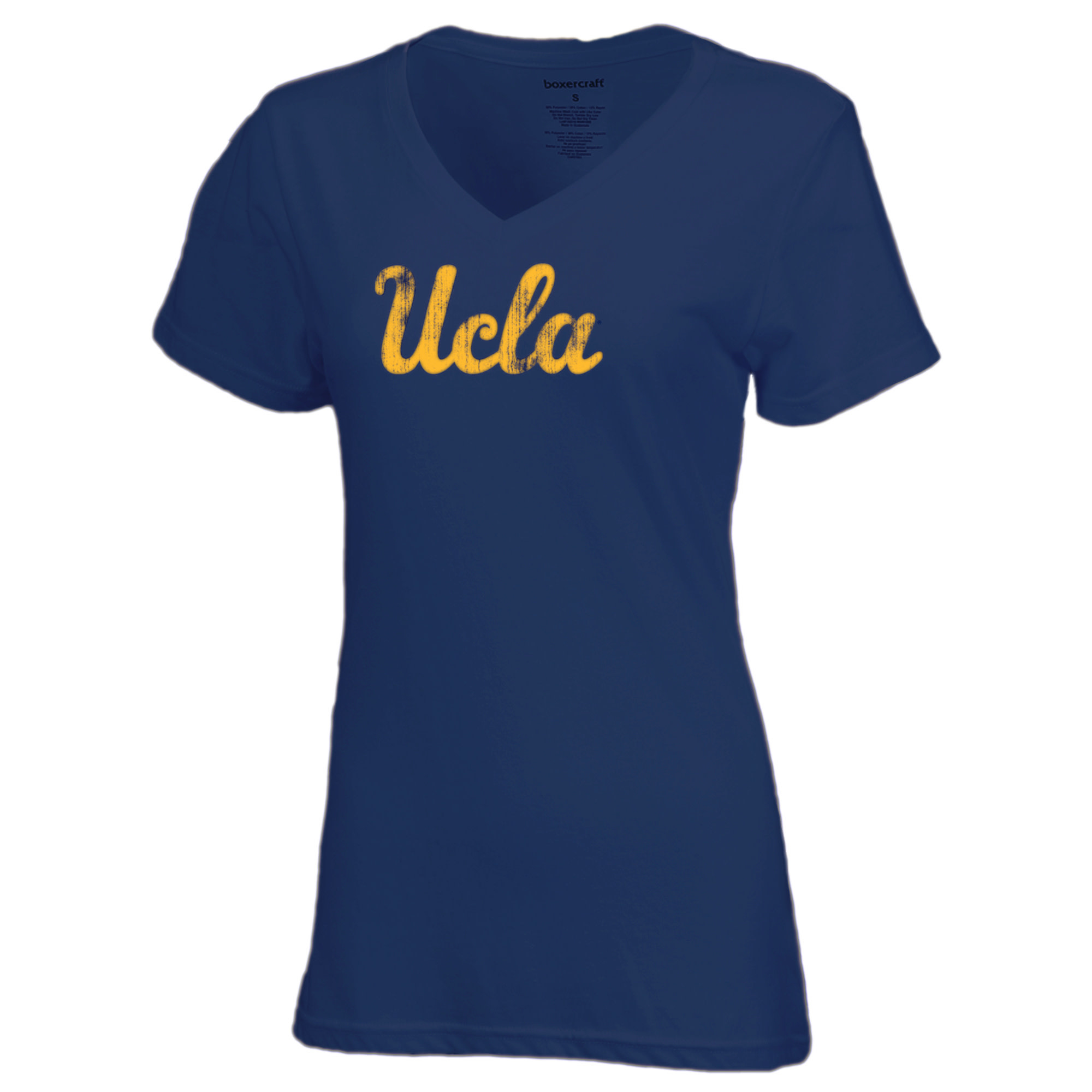 ucla vintage t shirt