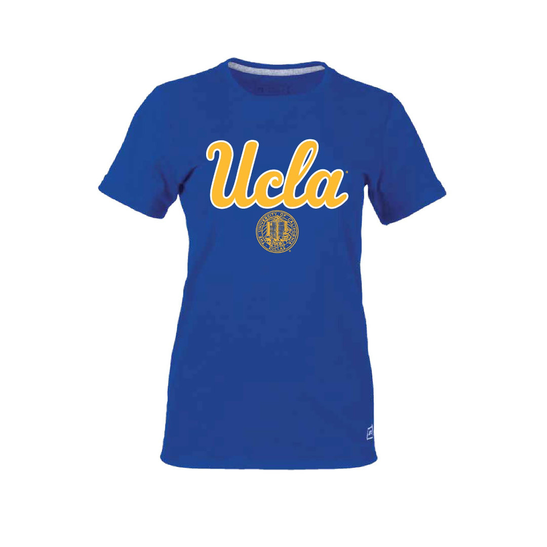 ucla tee shirt