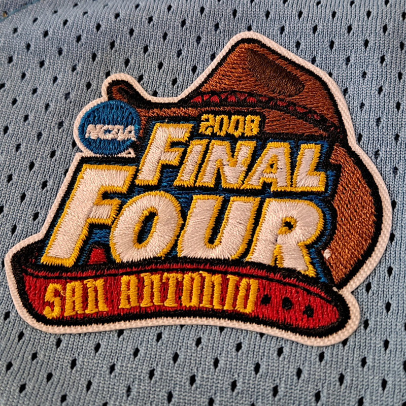 Retro Brand UCLA Basketball Jersey Final Four 2008 with Love #42
