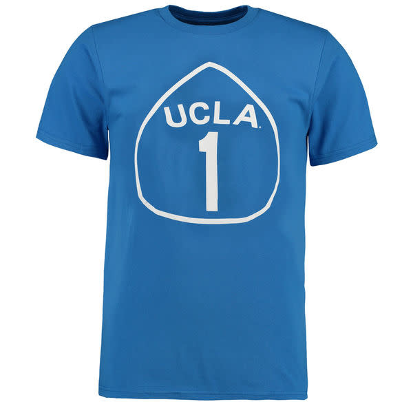 ucla tie dye shirt