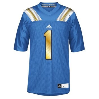 Adidas Ucla Replica Football Jersey Printed #1  2015 UCLXM1 7661A