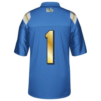 Ucla Replica Football Jersey Printed #1  2015 UCLXM1 7661A