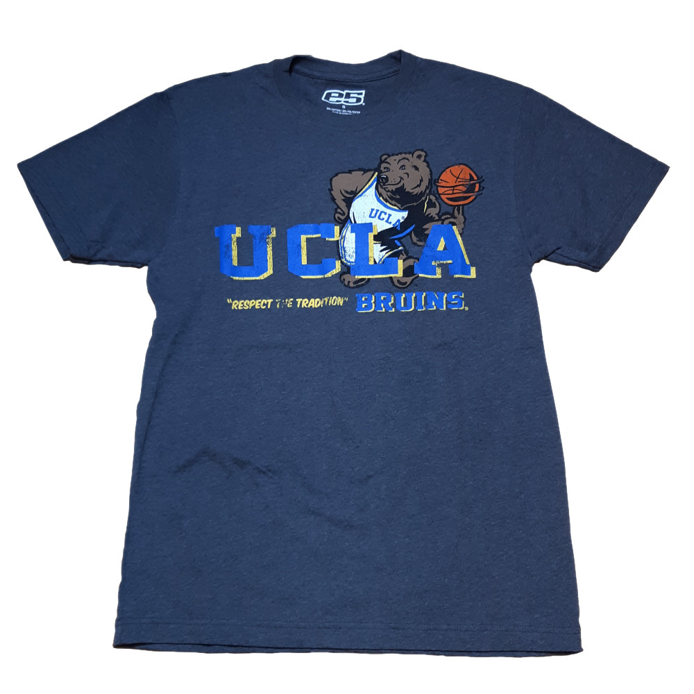 ucla tie dye shirt