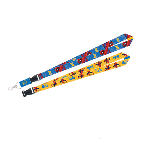 Los Angeles Dodgers Disney MICKEY MOUSE Lanyard w/detachable buckle 1