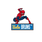 Wincraft UCLA Spiderman Collector Pin