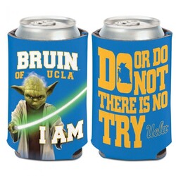 Wincraft Ucla Yoda Can Cooler 12oz