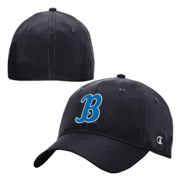 Champion B Relaxed Perfomance Cap Black