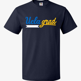 Russell Athletic Ucla Grad Men's Essential Shirt