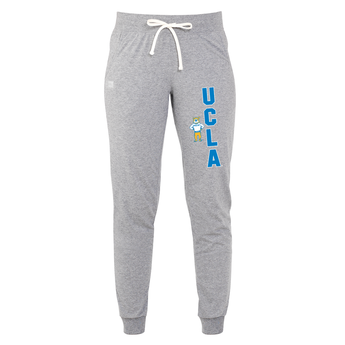 Russell Athletic UCLA Retro Bear Standing Jogger Oxford