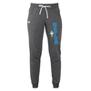 Russell Athletic UCLA Retro Bear Standing Jogger Black Heather