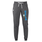 Russell Athletic UCLA Retro Bear Standing Jogger Black Heather