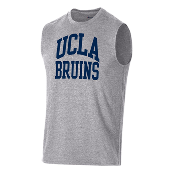 Russel Brand LLC UCLA Bruins Men's Blend Oxford Tank-Top