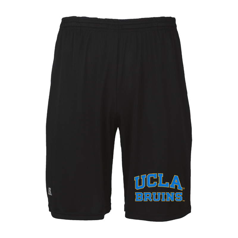Russell Athletic UCLA Bruins Men's Essential pocket Short Black