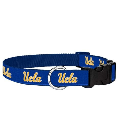 UCLA Bruins Pet Mesh Jersey — 4LeggedFans