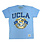 Retro Brand Ucla Arch  over Joe Bear Mens World Best Tee