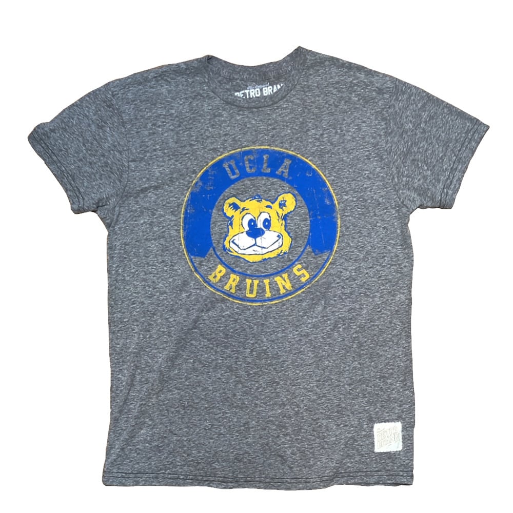 Vintage UCLA Bruins Sand Knit T-Shirt