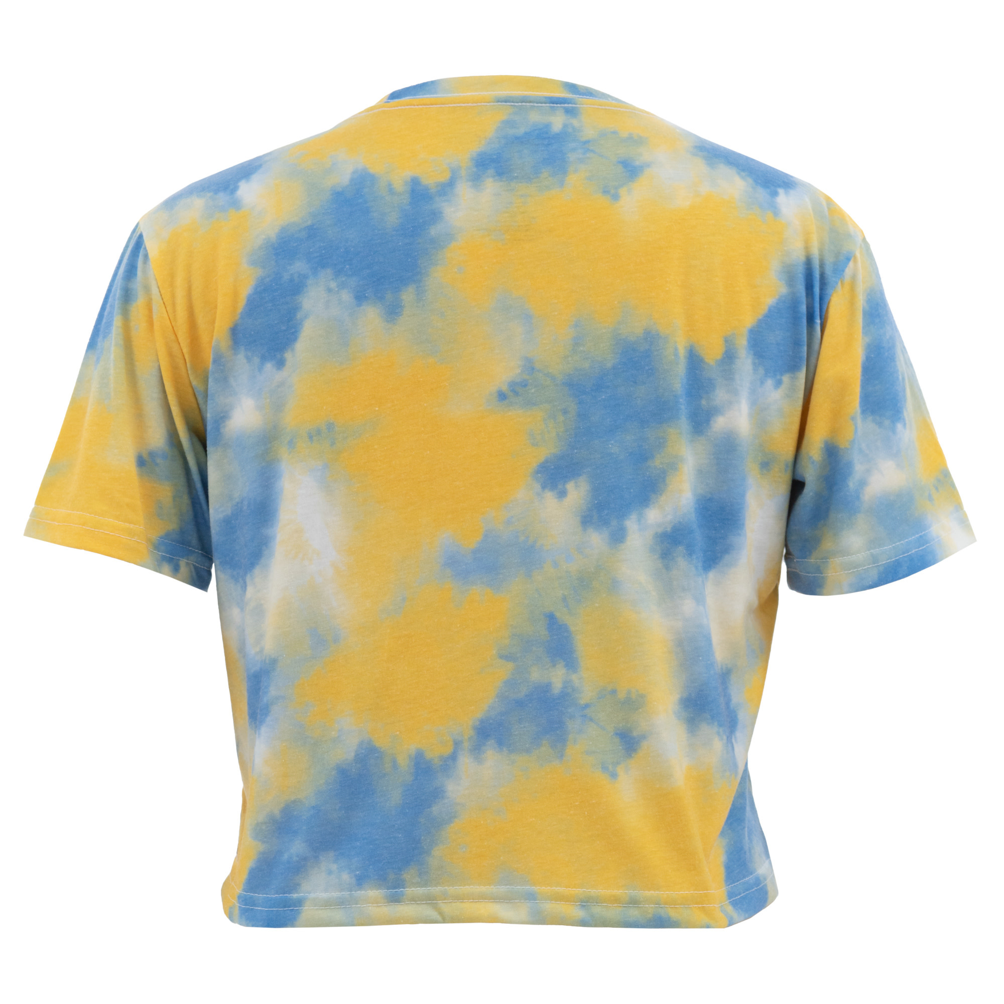 B Braves Tie Dye Bleached – Adorably Southern